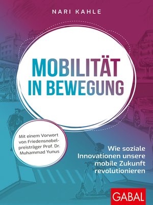 cover image of Mobilität in Bewegung